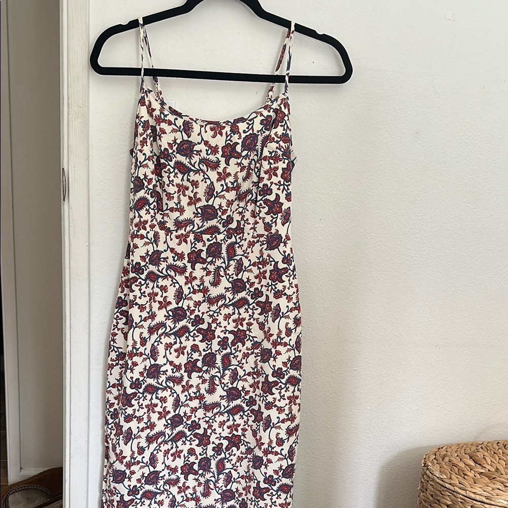 Abercrombie Midi Dress